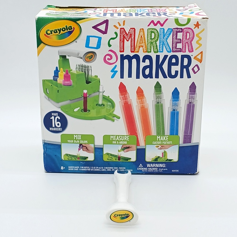Crayola Marker Maker Replacement Pieces: Handle